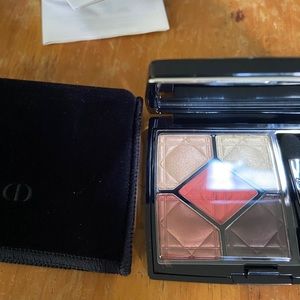 New Dior 5 COULEURS EYE SHADOW PALLET